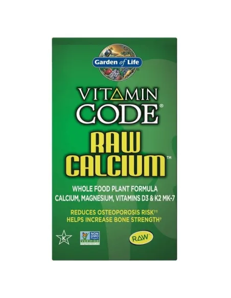 Vitamin Code Raw Calcium
