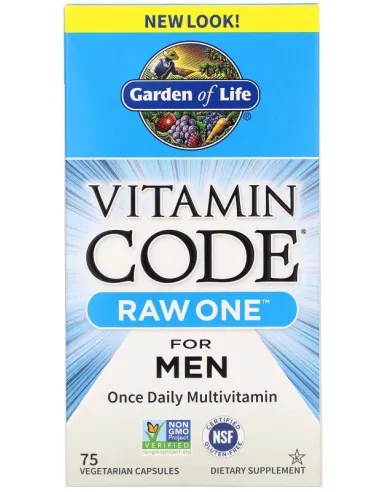 Vitamin Code RAW ONE for Men