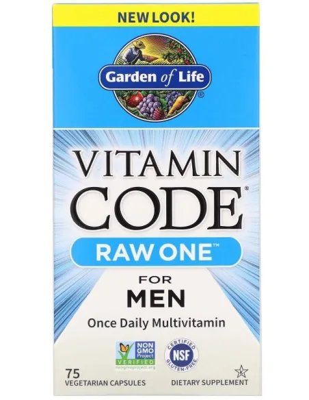 Vitamin Code RAW ONE for Men