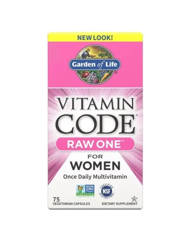 Vitamin Code RAW ONE for Women