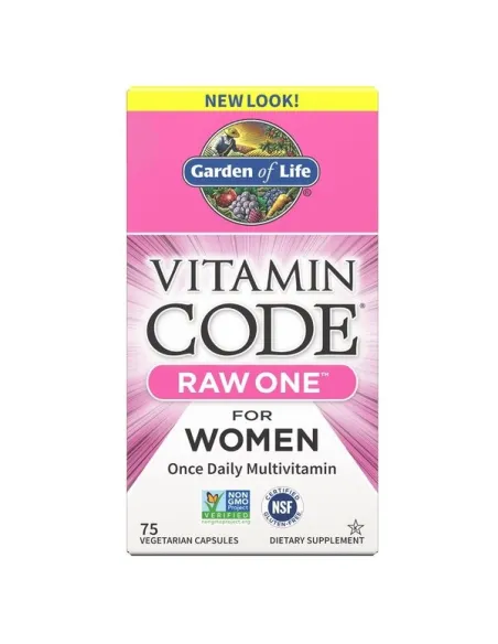 Vitamin Code RAW ONE for Women