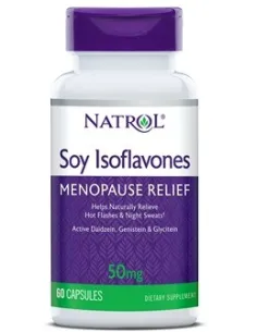 Soy Isoflavones de Natrol | Body Nutrition (FR)