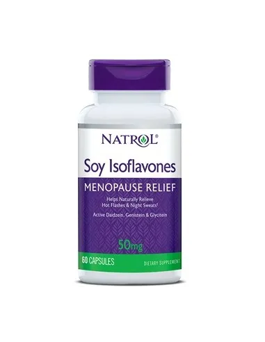 Soy Isoflavones de Natrol | Body Nutrition (FR)