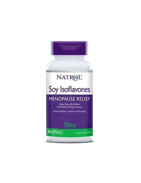 Soy Isoflavones de Natrol | Body Nutrition (FR)