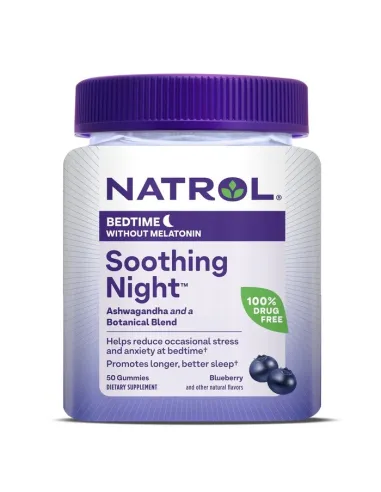 BodyNutrition | Soothing Night Natrol