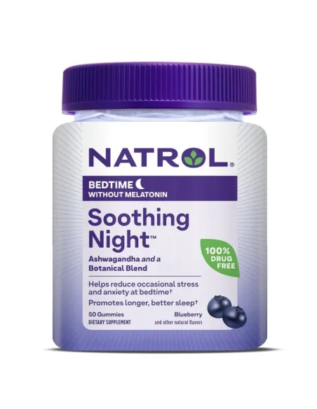 BodyNutrition | Soothing Night Natrol