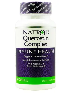BodyNutrition | Quercetin Complex Natrol