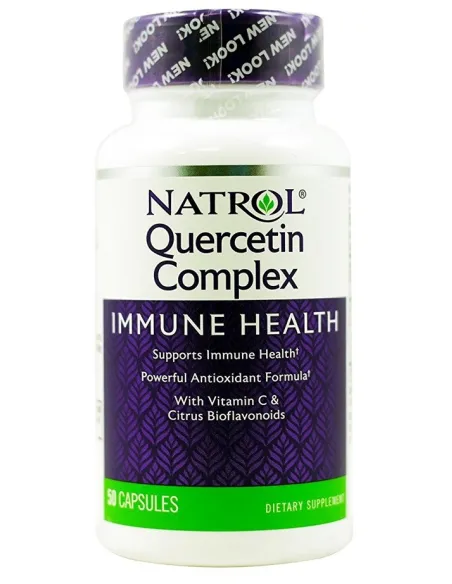 BodyNutrition | Quercetin Complex Natrol
