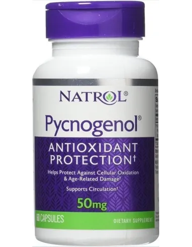 Pycnogenol by Natrol | Body Nutrition (EN)