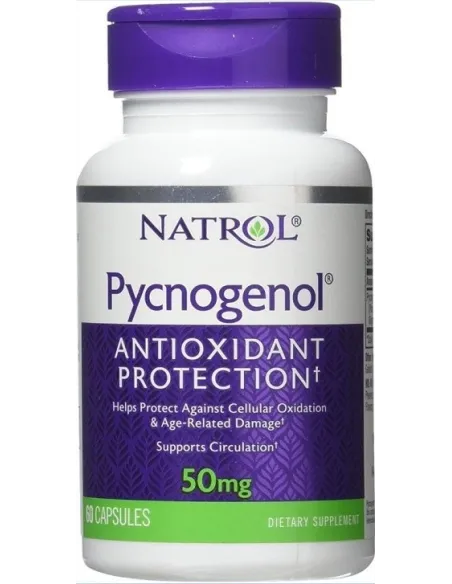Pycnogenol by Natrol | Body Nutrition (EN)
