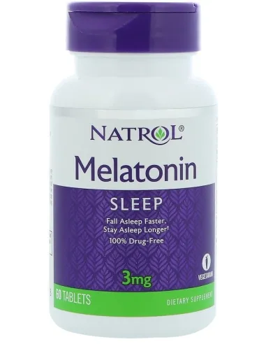 BodyNutrition | Melatonin Natrol