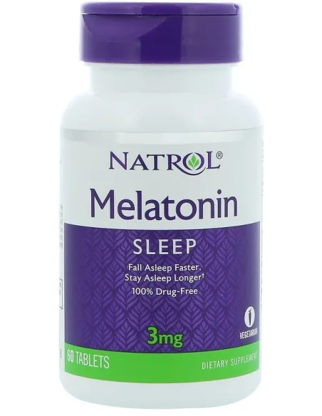BodyNutrition | Melatonin Natrol