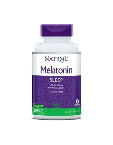 BodyNutrition | Melatonin Natrol