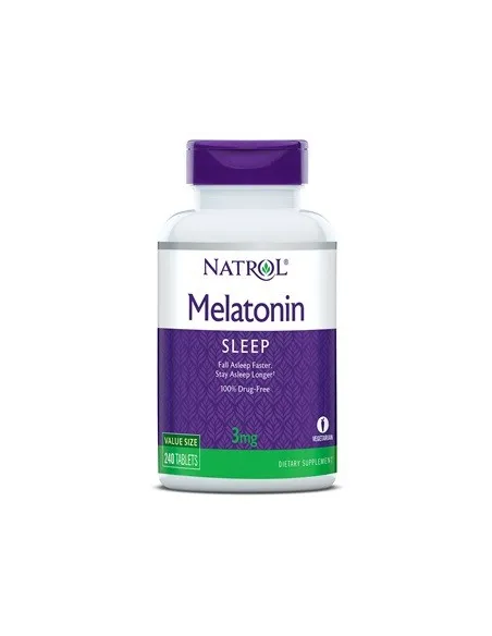 BodyNutrition | Melatonin Natrol