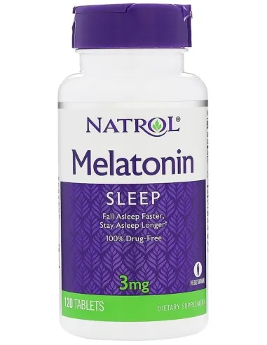 BodyNutrition | Melatonin Natrol