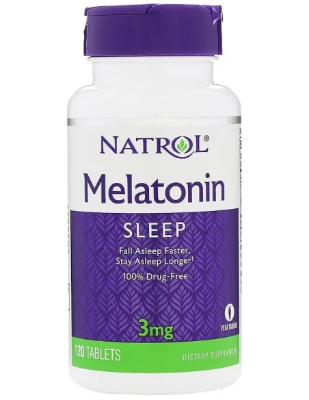 BodyNutrition | Melatonin Natrol