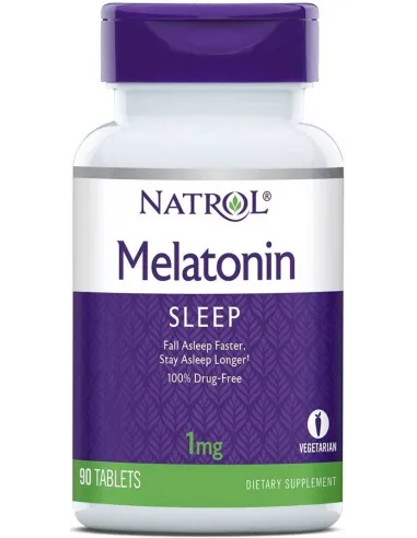 BodyNutrition | Melatonin Natrol