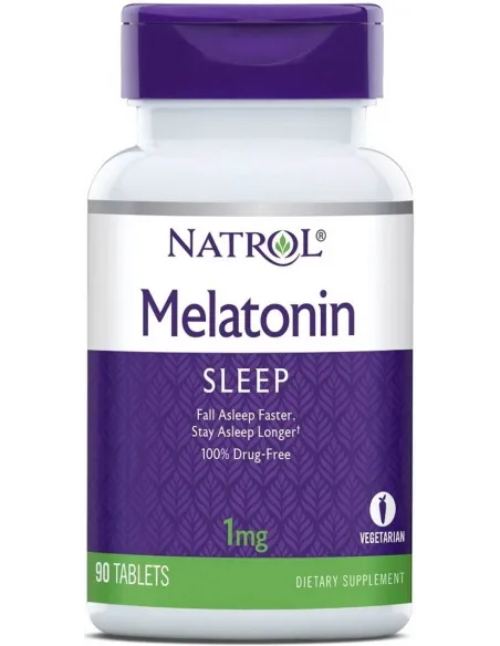 BodyNutrition | Melatonin Natrol