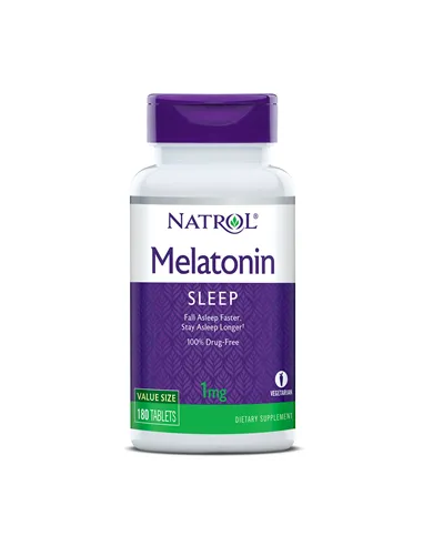 BodyNutrition | Melatonin Natrol