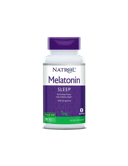 BodyNutrition | Melatonin Natrol