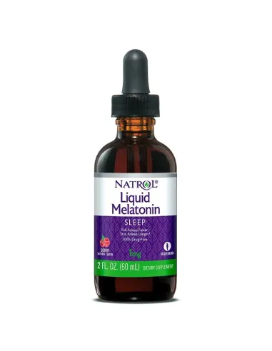 BodyNutrition | Liquid Melatonin Natrol