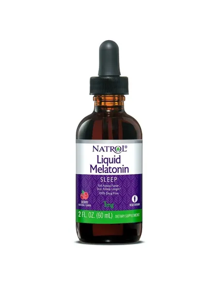 BodyNutrition | Liquid Melatonin Natrol