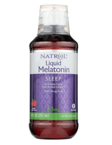 BodyNutrition | Liquid Melatonin Natrol