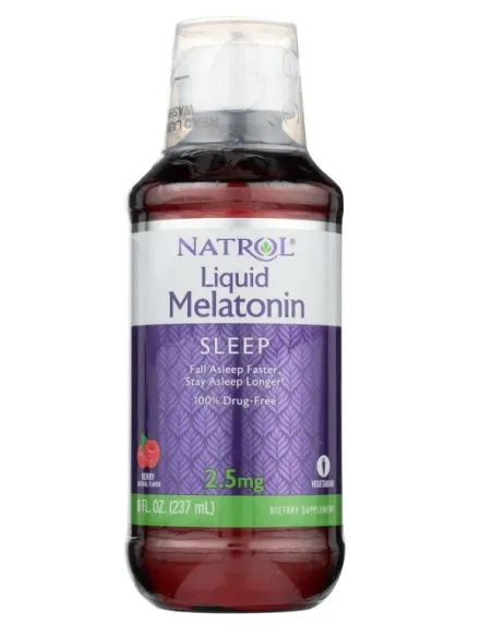 BodyNutrition | Liquid Melatonin Natrol