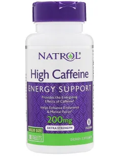 High Caffeine de Natrol | Body Nutrition (FR)
