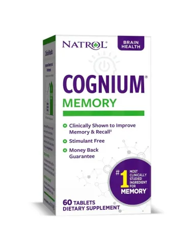 BodyNutrition | Cognium Memory Natrol