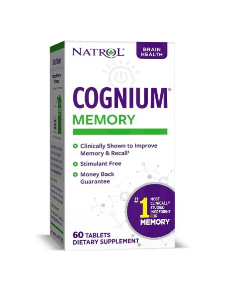 BodyNutrition | Cognium Memory Natrol