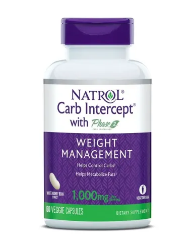 BodyNutrition | Carb Intercept with Phase 2 Natrol