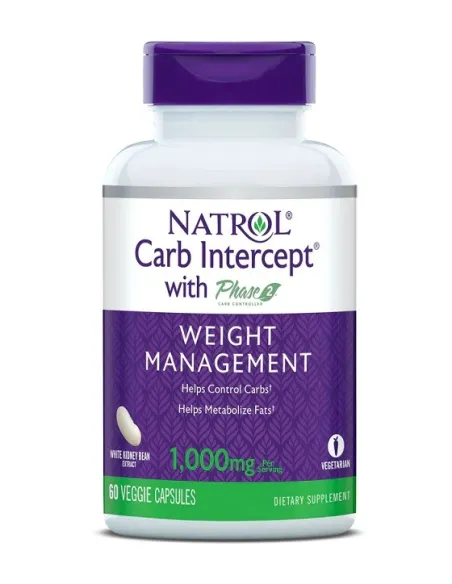 BodyNutrition | Carb Intercept with Phase 2 Natrol