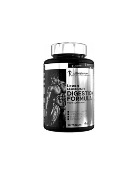 LevroLegendary Digestion Formula (90 Tabs) de Kevin Levrone | Body Nutrition (FR)