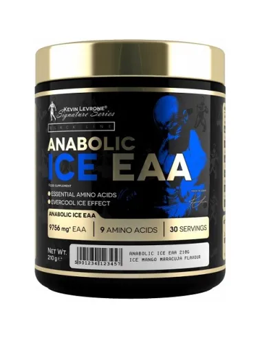 Anabolic ICE EAA (210g) by Kevin Levrone | Body Nutrition (EN)