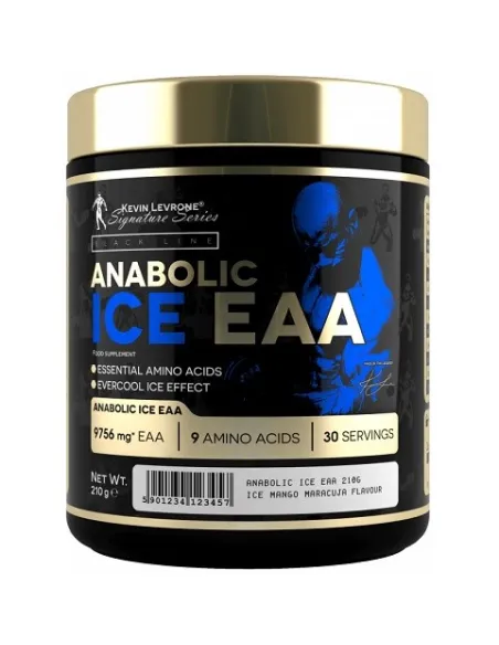 Anabolic ICE EAA (210g) by Kevin Levrone | Body Nutrition (EN)
