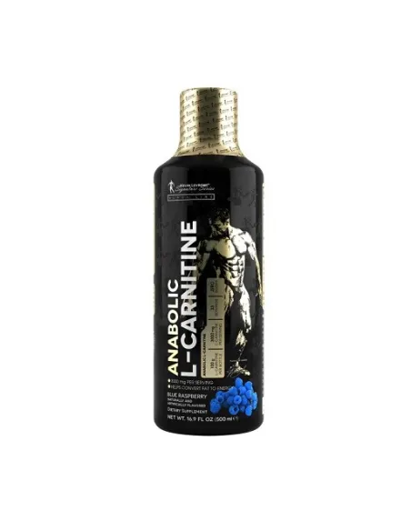 BodyNutrition | Anabolic L-Carnitine (500ml) Kevin Levrone