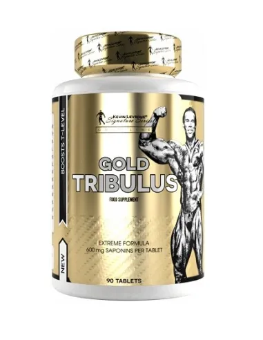 BodyNutrition | Gold Tribulus 90 (Tabs) Kevin Levrone