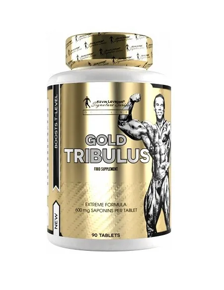 BodyNutrition | Gold Tribulus 90 (Tabs) Kevin Levrone