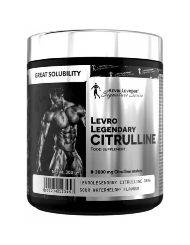 Legendary Citrulline (300g) de Kevin Levrone | Body Nutrition (FR)