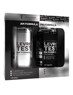 Kevin Levrone Levro Test AM PM Formula (2x120 Tabs) | Body Nutrition (ES)