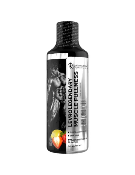 BodyNutrition | LevroLegendary Muscle Fullness (480ml) Kevin Levrone