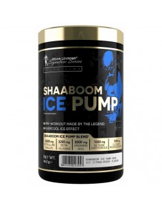 Shaaboom Ice Pump (463g) von Kevin Levrone | Body Nutrition (DE)