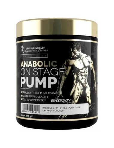 BodyNutrition | Anabolic On Stage Pump (313g) Kevin Levrone