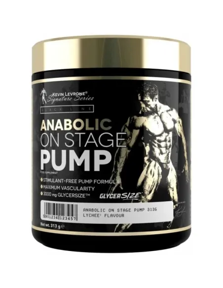 BodyNutrition | Anabolic On Stage Pump (313g) Kevin Levrone
