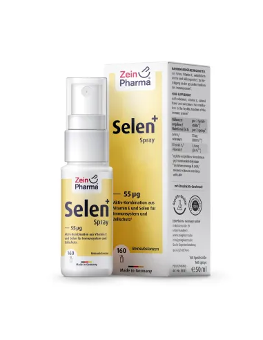 Selenium+ Spray (50 ml) von Zein Pharma | Body Nutrition (DE)