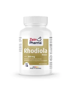 Rhodiola Rosea 300mg (90 caps) by Zein Pharma | Body Nutrition (EN)