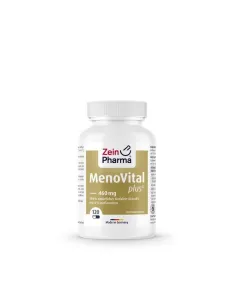 MenoVital plus 460mg (120 caps) de Zein Pharma | Body Nutrition (FR)