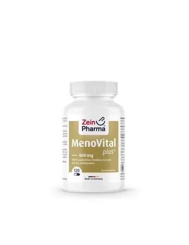 MenoVital plus 460mg (120 caps) by Zein Pharma | Body Nutrition (EN)