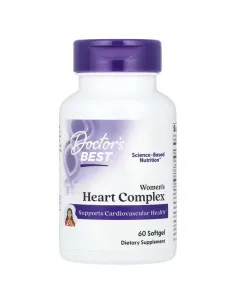 Doctor s Best Women's Heart Complex | Body Nutrition (ES)